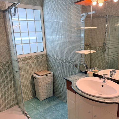Badkamer