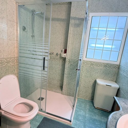 Badkamer